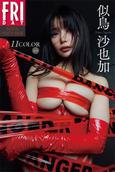 似鳥沙也加 11COLOR vol.1 書影